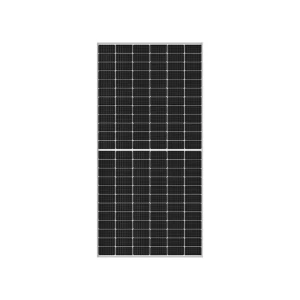 Fotovoltaický panel Longi 455W HC stříbrný rám při koupi min. 30 ks