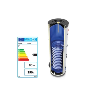 Ohřívač CWU Solimpeks 300l s cívkou 3,3m