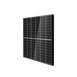 Fotovoltaický panel Leapton 460W, HC, černý rám