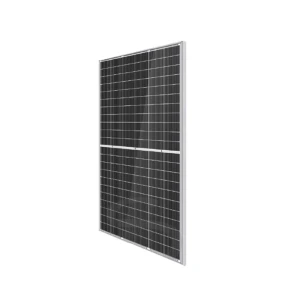 Solární panel Leapton 665W stříbrný rám