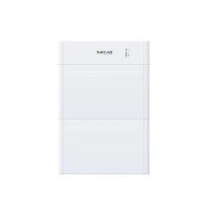 10 kW zásobník energie, baterie, hybridní invertor