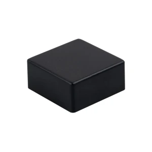 Překrytí pro fotovoltaický profil 40x40 černá