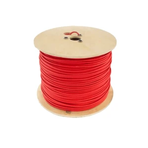 Solární kabel černý ENCO 4mm cívka 500m