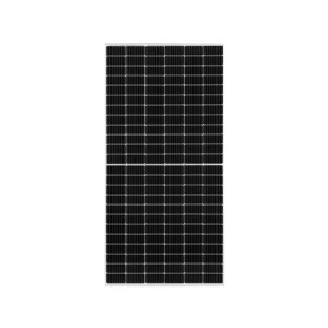 Fotovoltaický panel Longi 500W černý rám