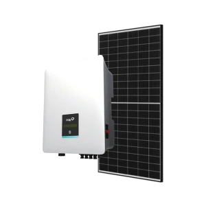 Fotovoltaická sestava 9,6 kW, Jinko 480W, FoxEES