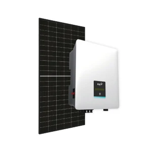 Fotovoltaická sestava 15,15 kW, Ja Solar 505W, FoxESS