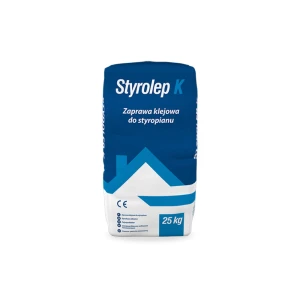 Styrolep K - lepidlo na polystyren