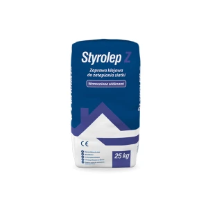 Styrofoam Z - lepidlo pro zapuštění pletiva