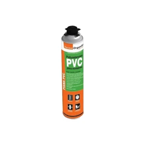 Termo Organika PVC montážní pěna 750ml