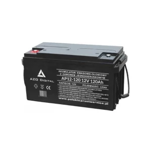 Bezúdržbová baterie VRLA AGM AP12-60 12V 120Ah