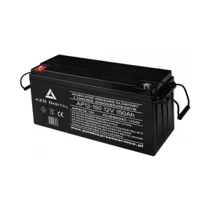 Bezúdržbová baterie VRLA AGM AP12-60 12V 150Ah