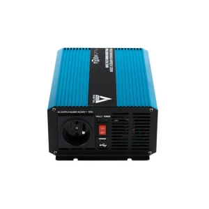 Měnič napětí 12 VDC / 230 VAC SINUS IPS-1200S 1200W