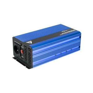 Měnič napětí 12 VDC/230 VAC SINUS IPS-2000S 2000W