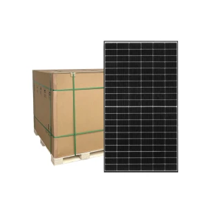 Fotovoltaické panely Jinko Solar 480W, černý rám - paleta 36 ks.