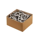 Šestihranný šroub M10x25 - balení 100 kusů