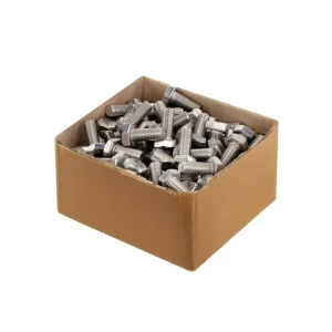 Šestihranný šroub M10x25 - balení 100 kusů