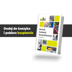 Darmowy e-book: Montaż instalacji fotowoltaicznej