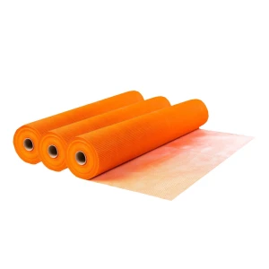 Žlutá podomítková síťka 160gr (50m2)