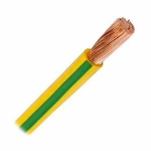 ZEMNÍCÍ KABEL LGY 1X16- 1m